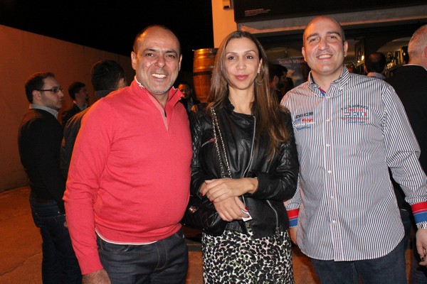 Macallan Tasting Event